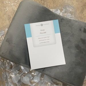 Sleep Number Knee pillow